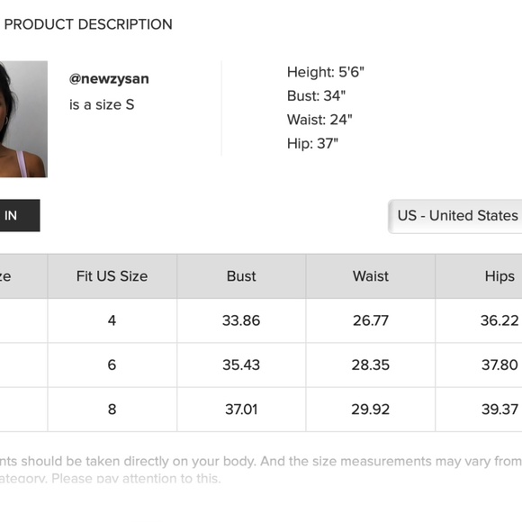 Olive Ribbed Bikini - Picture 5 of 5